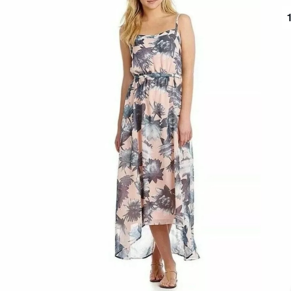 NWT French Connection Maxi Dress Melrose